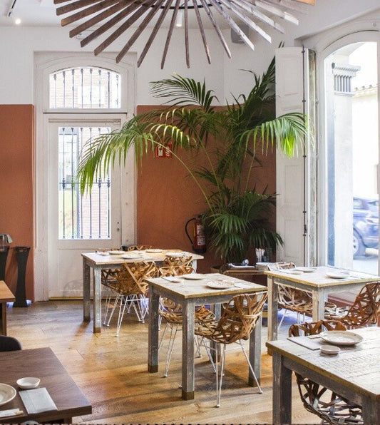 Restaurante Nomo Sarria, Barcelona