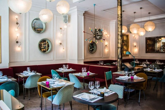 Restaurante Kafka, Barcelona