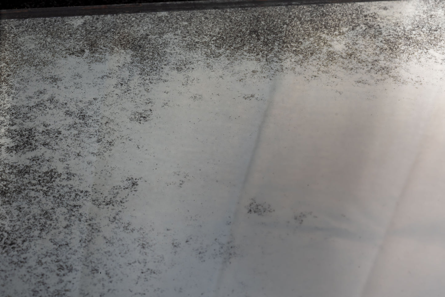 Miroir antique patchwork fabriqué à la main  personnalisé sans cadre