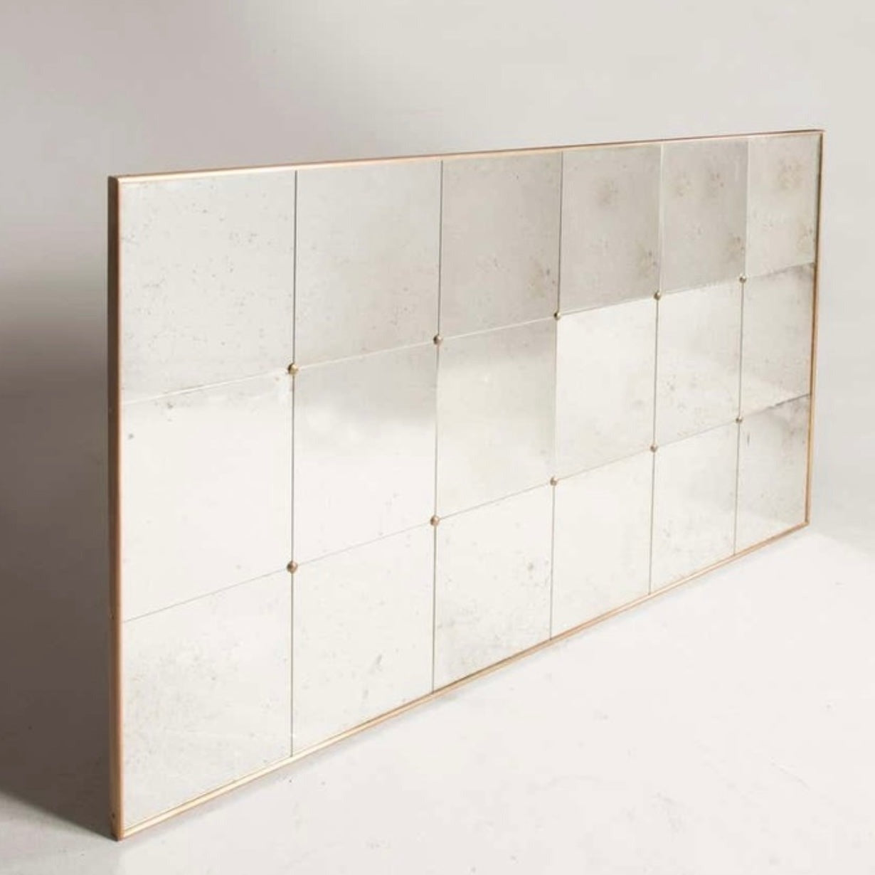 Panneaux miroirs classiques personnalisés sur mesure