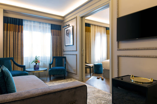 Suites, Hotel Avenida Palace, Barcelona