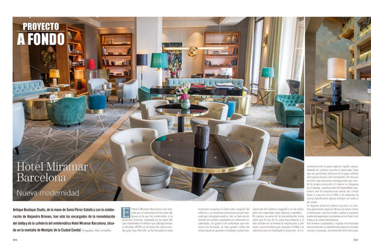 Revista Hoteles Miramor