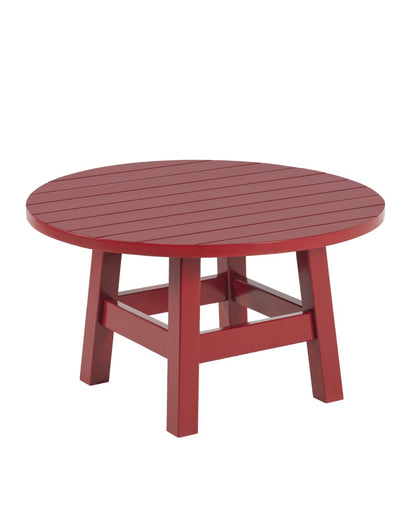 Mesa de Centro Bacon Redonda