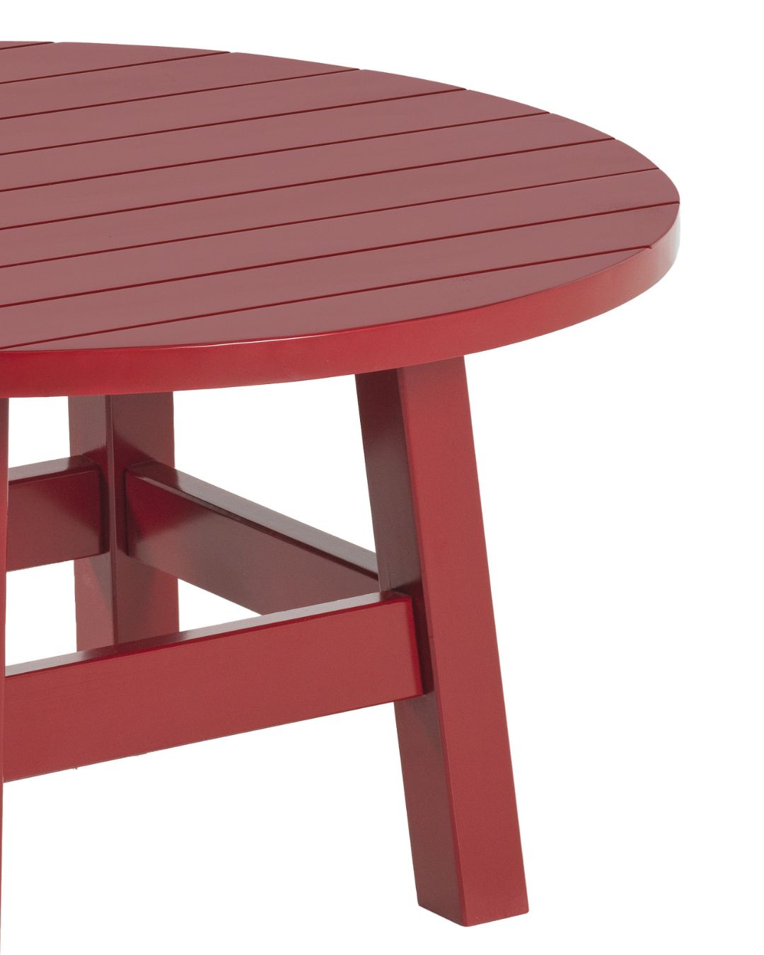 Mesa de Centro Bacon Redonda