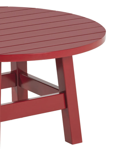 Mesa de Centro Bacon Redonda