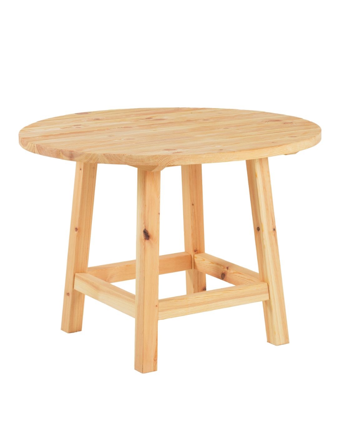 Mesa Bacon Redonda