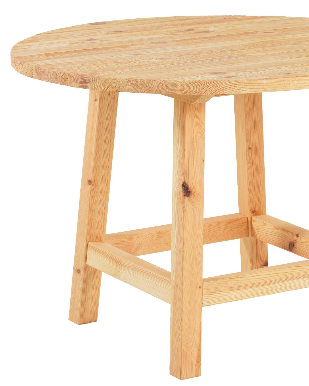 Mesa Bacon Redonda