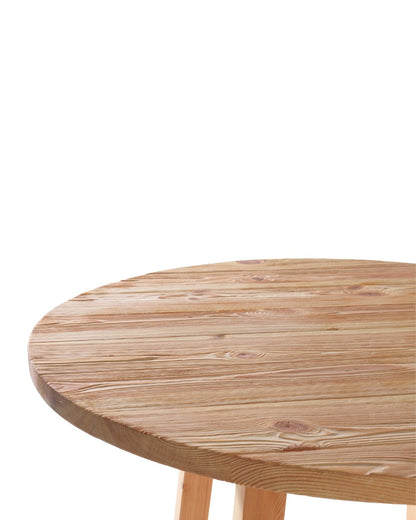 Mesa Bacon Redonda