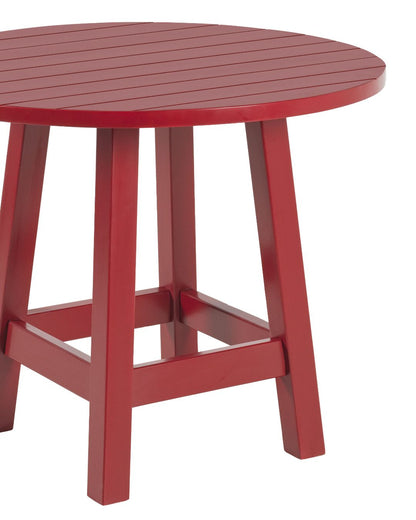 Mesa Bacon Redonda