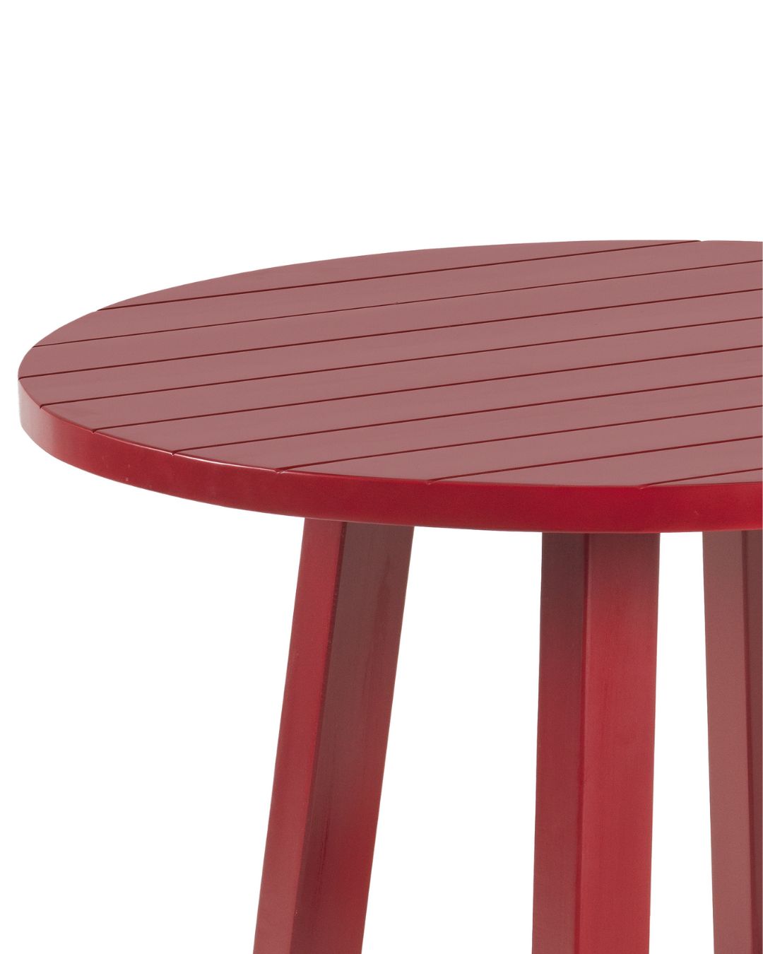 Mesa Bacon Redonda