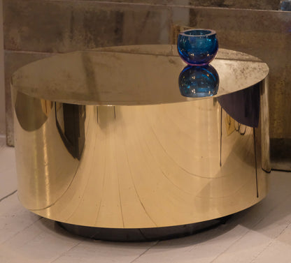 Luna Brass/Steel Tables Set - Fully Customizable Auxiliary Tables