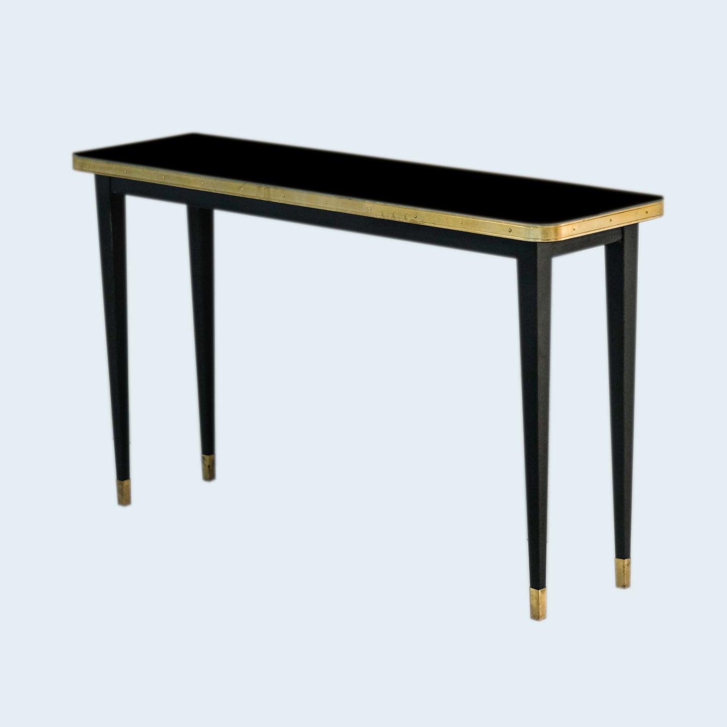 Julieta Vanity Table with Retro 50's Inspired Design, Fully Customizable